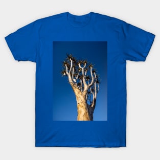 Aloe tree. T-Shirt